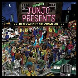 Foto van Junjo presents heavyweight dub cham - cd (0601811210420)