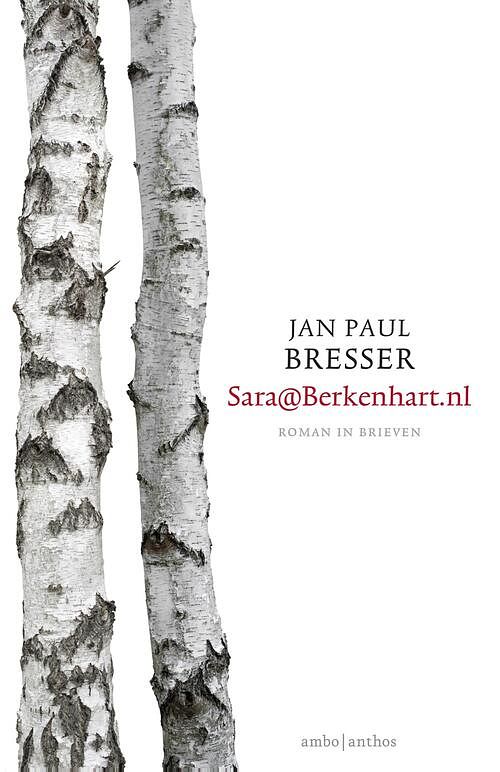 Foto van Sara@berkenhart.nl - jan paul bresser - ebook (9789026333132)