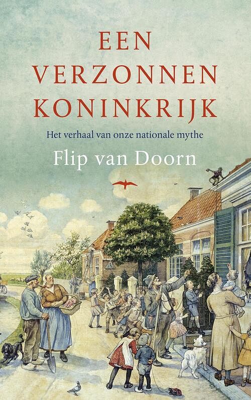 Foto van Een verzonnen koninkrijk - flip van doorn - ebook (9789400402430)