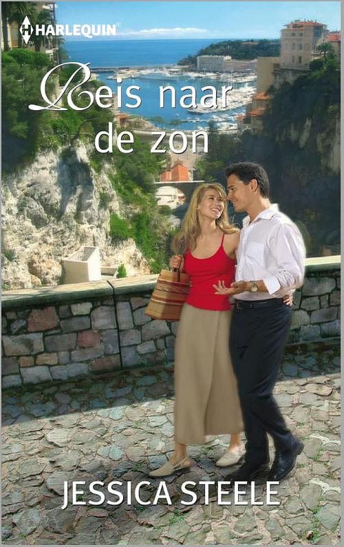 Foto van Reis naar de zon - jessica steele - ebook