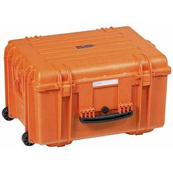 Foto van Explorer cases outdoor-koffer 84.2 l (l x b x h) 670 x 510 x 372 mm oranje 5833.o