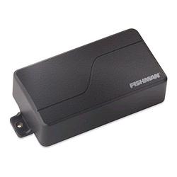 Foto van Fishman prf-mhb-ab1 fluence modern humbucker alnico (black)