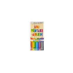 Foto van Ooly - unmistakeables erasable colored pencils