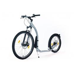 Foto van Kickbike cross max 20hd+aluminium (hydraulic)