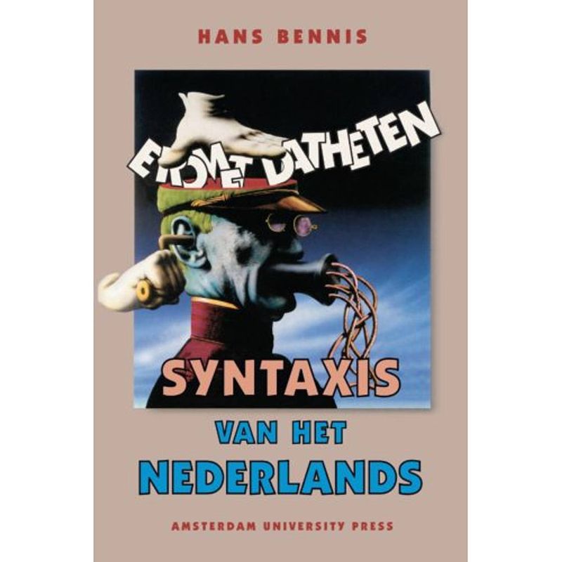 Foto van Syntaxis van het nederlands