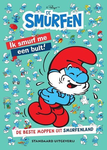 Foto van Ik smurf me een bult! - paperback (9789002273025)