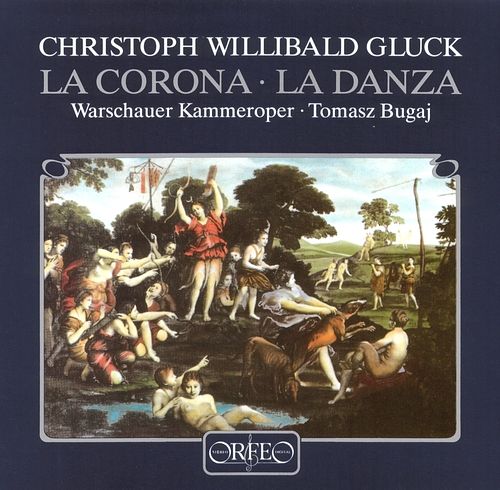 Foto van Gluck la corona/la danza, ga - lp (4011790135212)