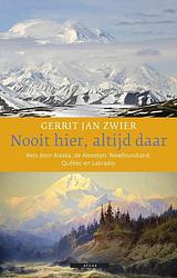 Foto van Nooit hier, altijd daar - gerrit jan zwier - ebook (9789045018218)