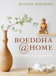 Foto van Boeddha@home - renate seifarth - hardcover (9789056703332)