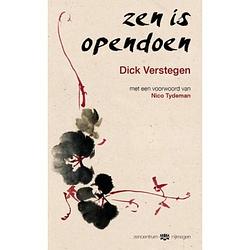 Foto van Zen is opendoen