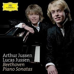 Foto van Beethoven piano sonatas - cd (0028947638476)