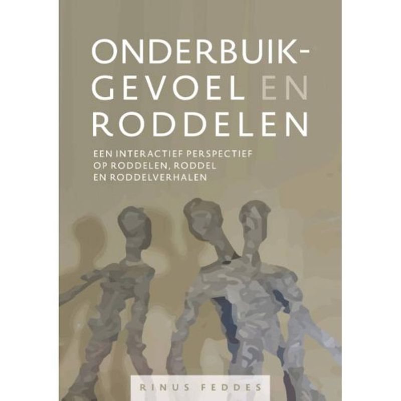 Foto van Onderbuikgevoel en roddelen