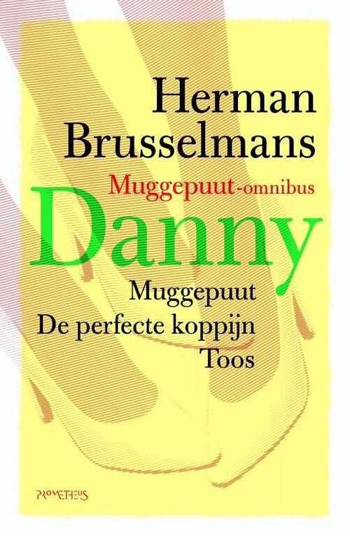 Foto van Danny - herman brusselmans - ebook (9789044619379)