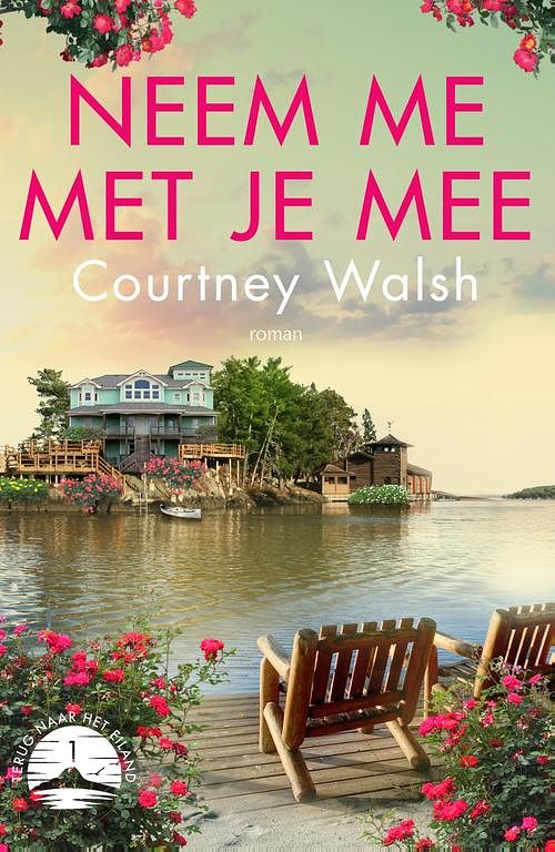 Foto van Neem me met je mee - courtney walsh - ebook