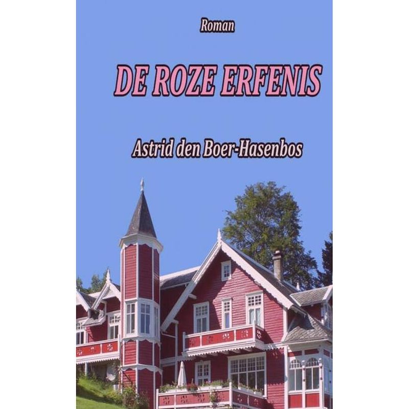 Foto van De roze erfenis