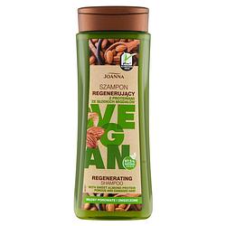 Foto van Vegan regenererende shampoo met zoete amandelproteïnen 300ml