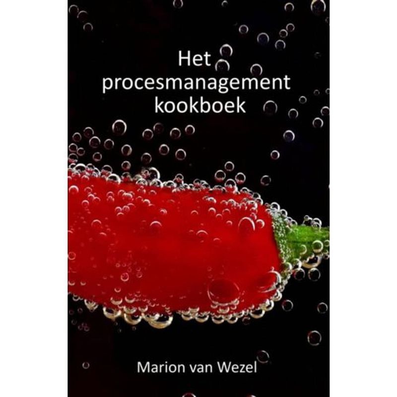 Foto van Het procesmanagement kookboek