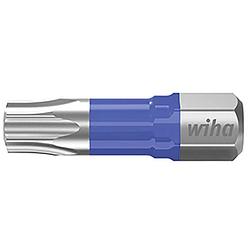 Foto van Wiha 41604 torx-bit t 10 molybdeen-vanadium-staal gehard 5 stuk(s)