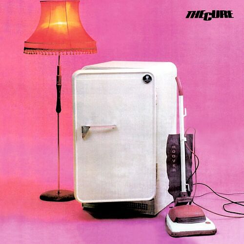 Foto van Three imaginary boys - lp (0602547875327)