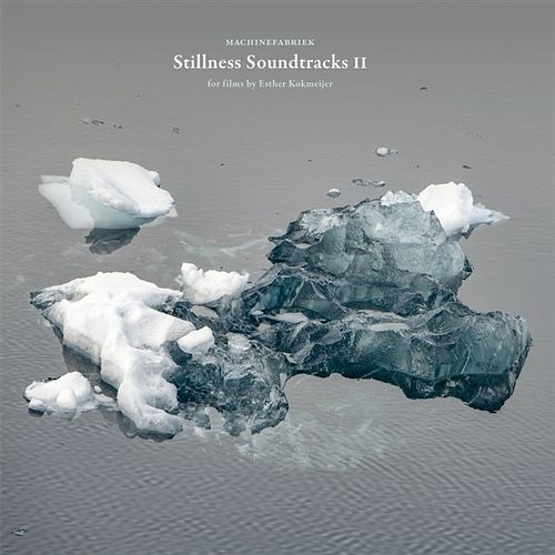 Foto van Stillness soundtracks ii - cd (8033959880388)