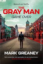 Foto van Game over - mark greaney - ebook