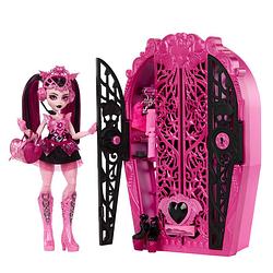 Foto van Monster high skulltimate secrets draculaura pop