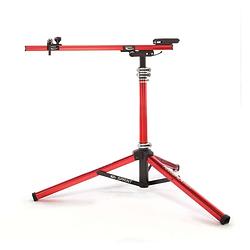 Foto van Feedback sprint reparatiestandaard 76 - 121 cm rood