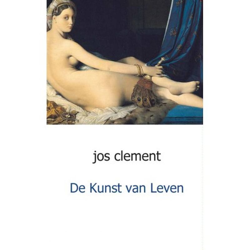 Foto van De kunst van leven