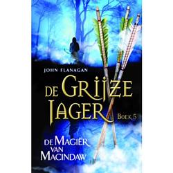 Foto van De magiër van macindaw - de grijze jager