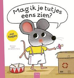 Foto van Mag ik je tutjes eens zien? - guido van genechten - hardcover (9789044851922)