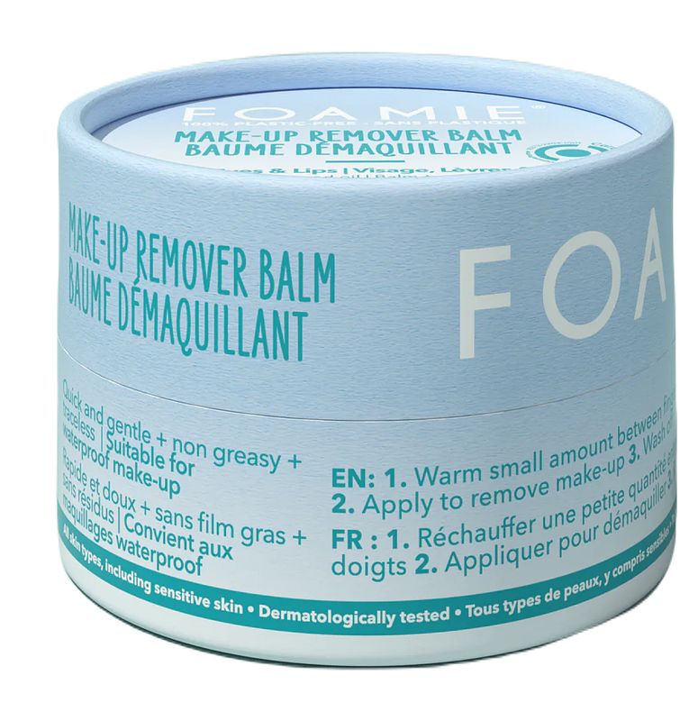 Foto van Foamie make-up removing balm magic cleanse