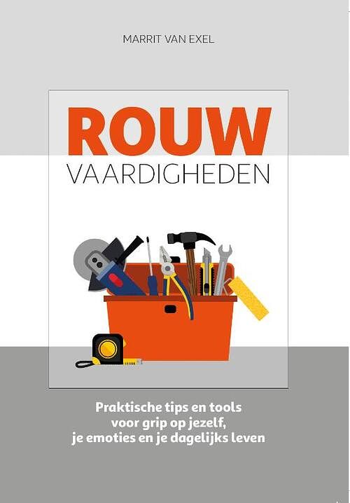 Foto van Rouw-vaardigheden - marrit van exel - paperback (9789083112602)