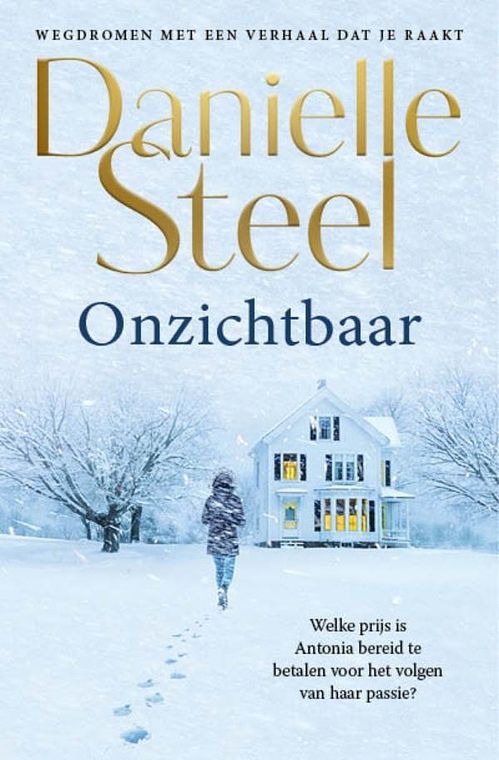 Foto van Onzichtbaar - danielle steel - ebook