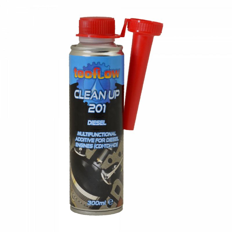 Foto van Clean up 201 tecflow