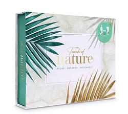 Foto van Source balance touch of nature bad luxe giftset