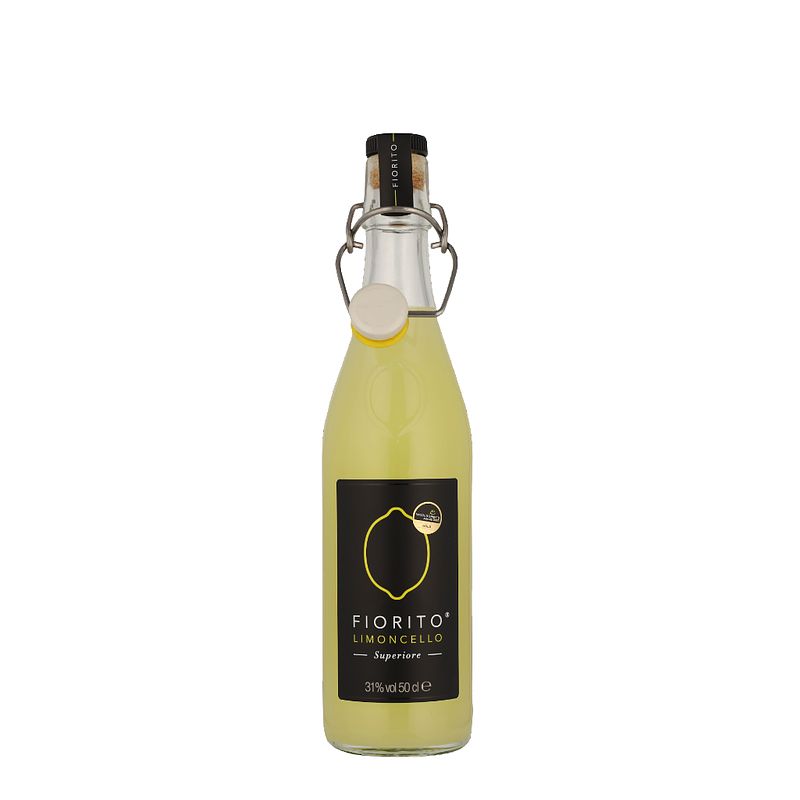 Foto van Limoncello fiorito 50cl likeur