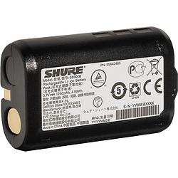 Foto van Shure sb900b oplaadbare lithium-ion batterij