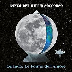 Foto van Orlando: le forme dell'samore - lp (0196587265212)