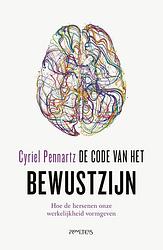 Foto van De code van het bewustzijn - cyriel pennartz - ebook (9789044647310)