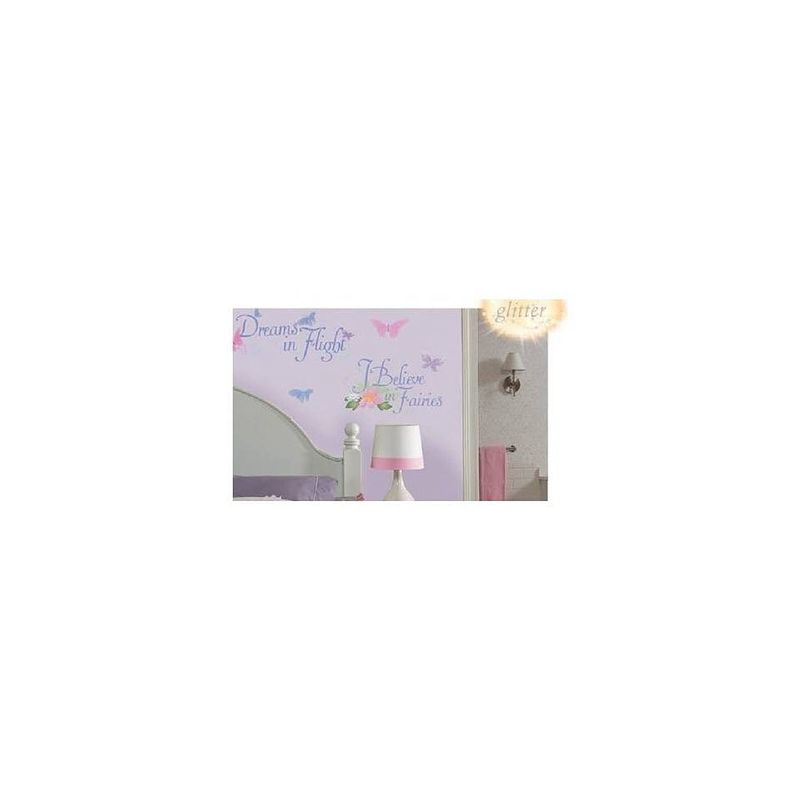 Foto van Disney muurstickers tinkerbell 1 vel 46 x 101 cm