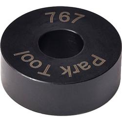 Foto van Park tool balhoofdgeleider 767 49,5 mm staal zwart