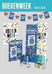 Foto van Boekenweek basis pakket 2023 - pakket (9789059655102)
