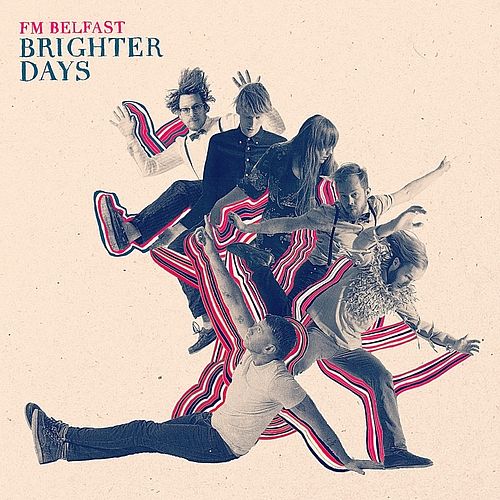 Foto van Brighter days - cd (5694310870177)