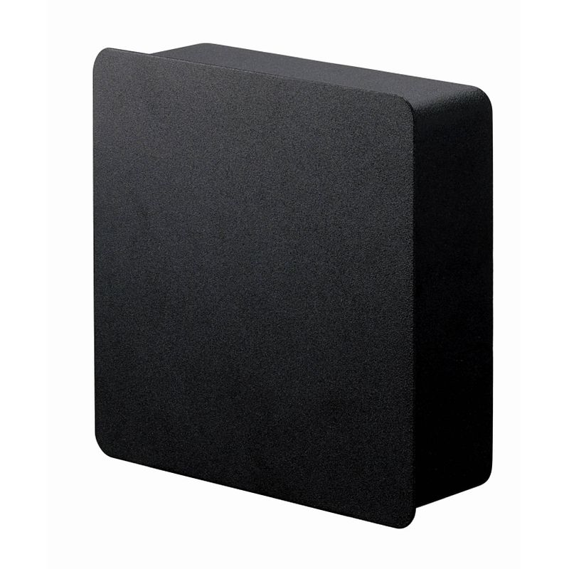 Foto van Yamazaki magnetic key box - tower - black