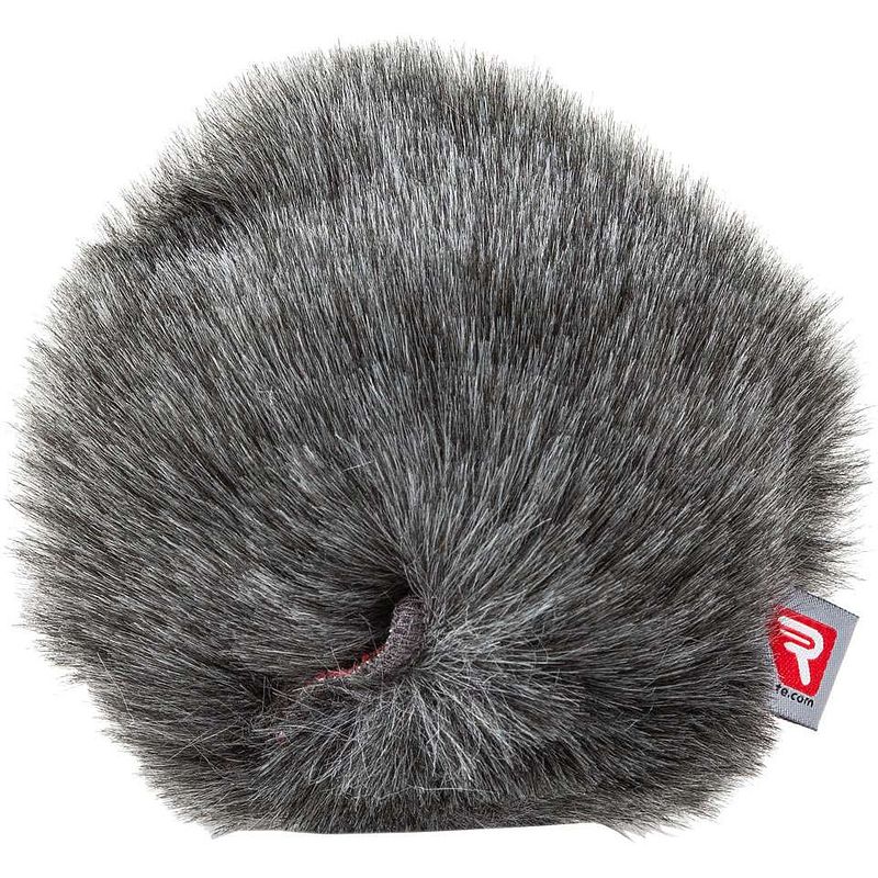 Foto van Rycote mini windjammer voor zoom h3-vr