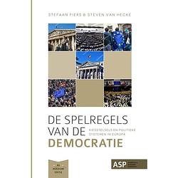 Foto van De spelregels van de democratie (vierde herziene editie)