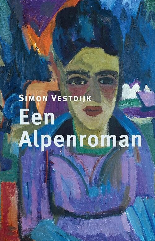 Foto van Een alpenroman - simon vestdijk - ebook (9789493170520)