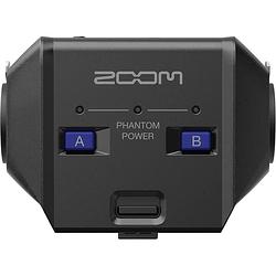 Foto van Zoom exh-6e dual xlr/trs combo capsule voor h6essential recorder