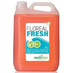 Foto van Ecover geconcentreerde allesreiniger floreal fresh, bloemenparfum, flacon van 5 liter