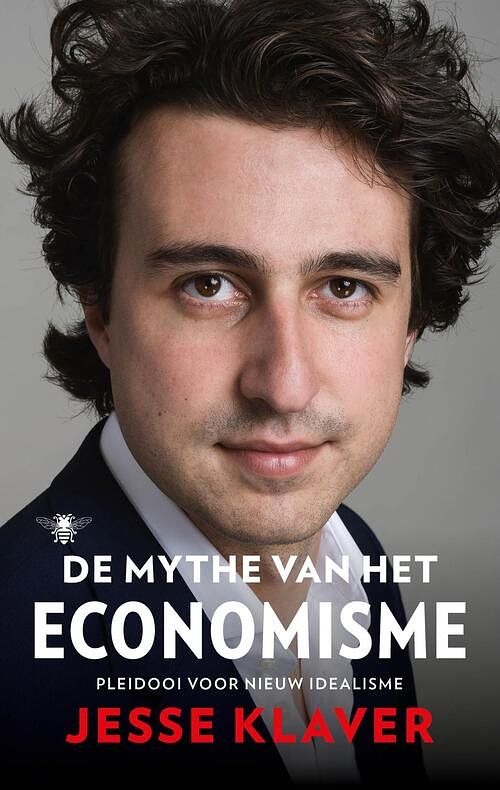 Foto van De mythe van het economisme - jesse klaver - ebook (9789023496182)